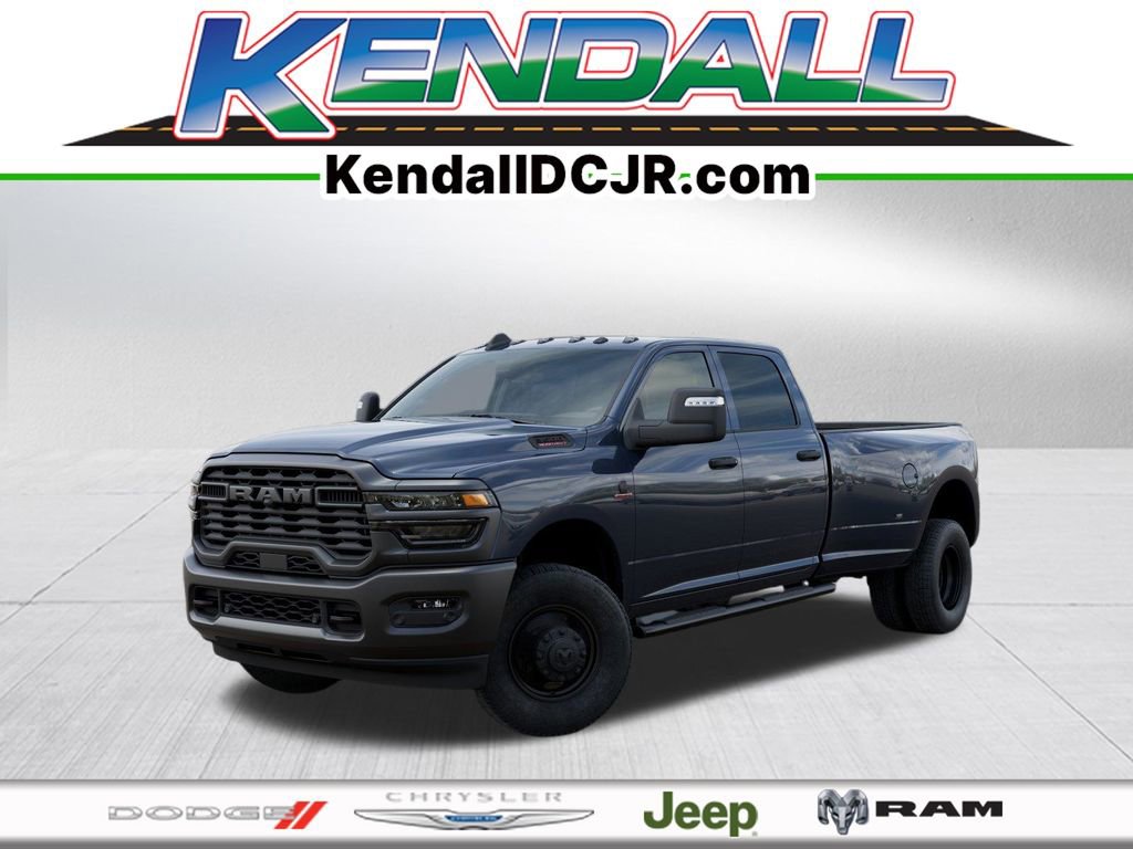 New 2026 RAM 3500 Tradesman