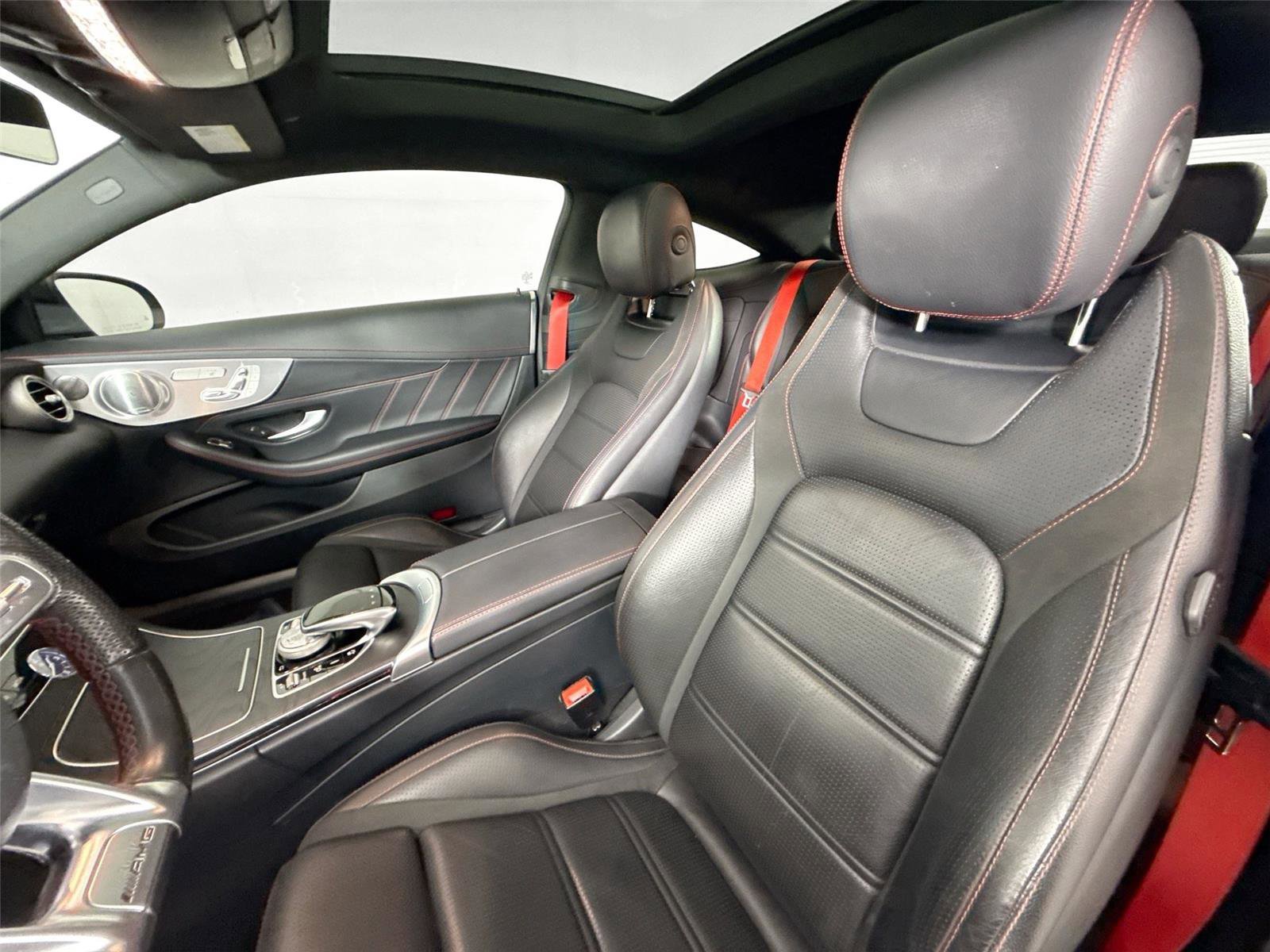 Used 2021 Mercedes-Benz C 43 AMG 4MATIC Coupe image 3