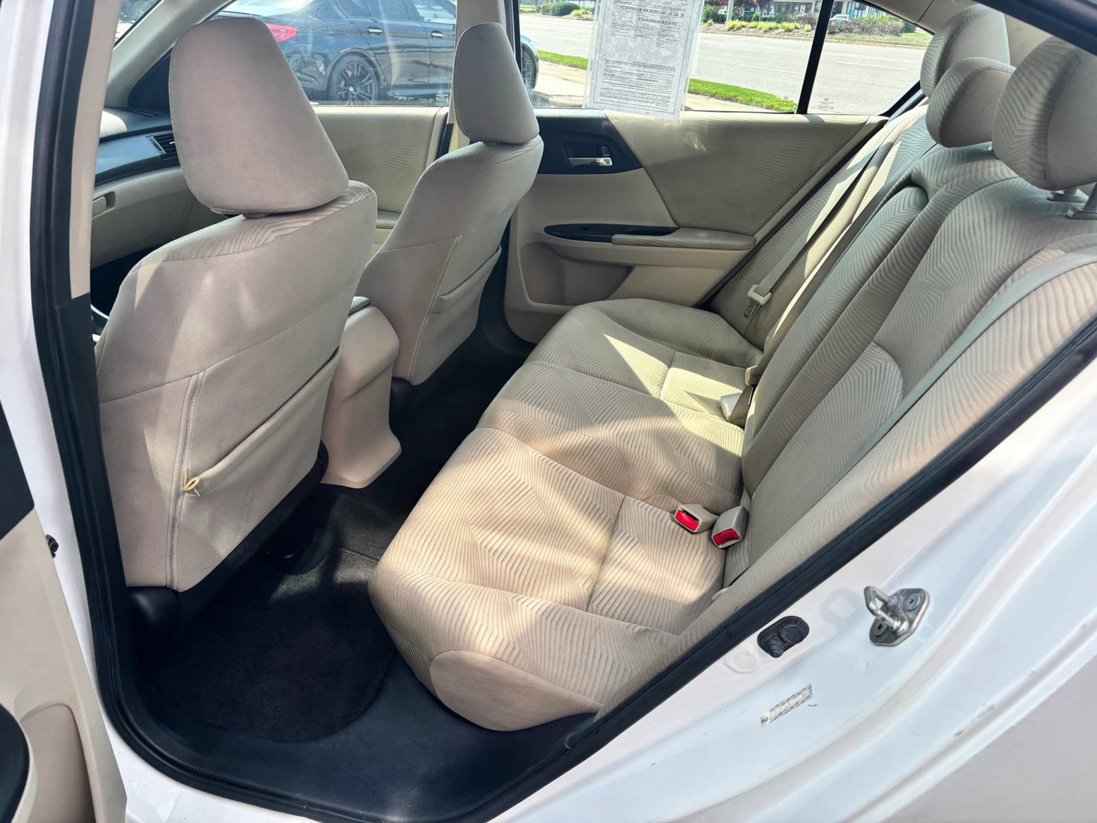 Used 2014 Honda Accord LX image 13