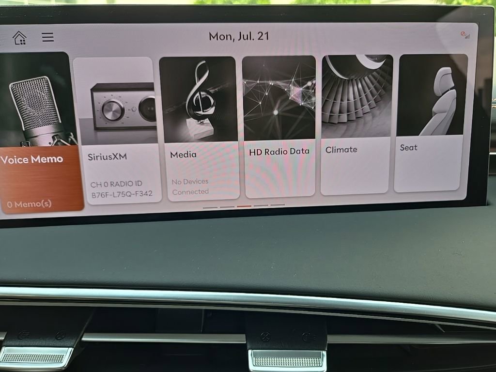 New 2026 Genesis GV70 3.5T Sport Prestige image 47