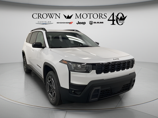 Used 2026 Jeep Cherokee Limited