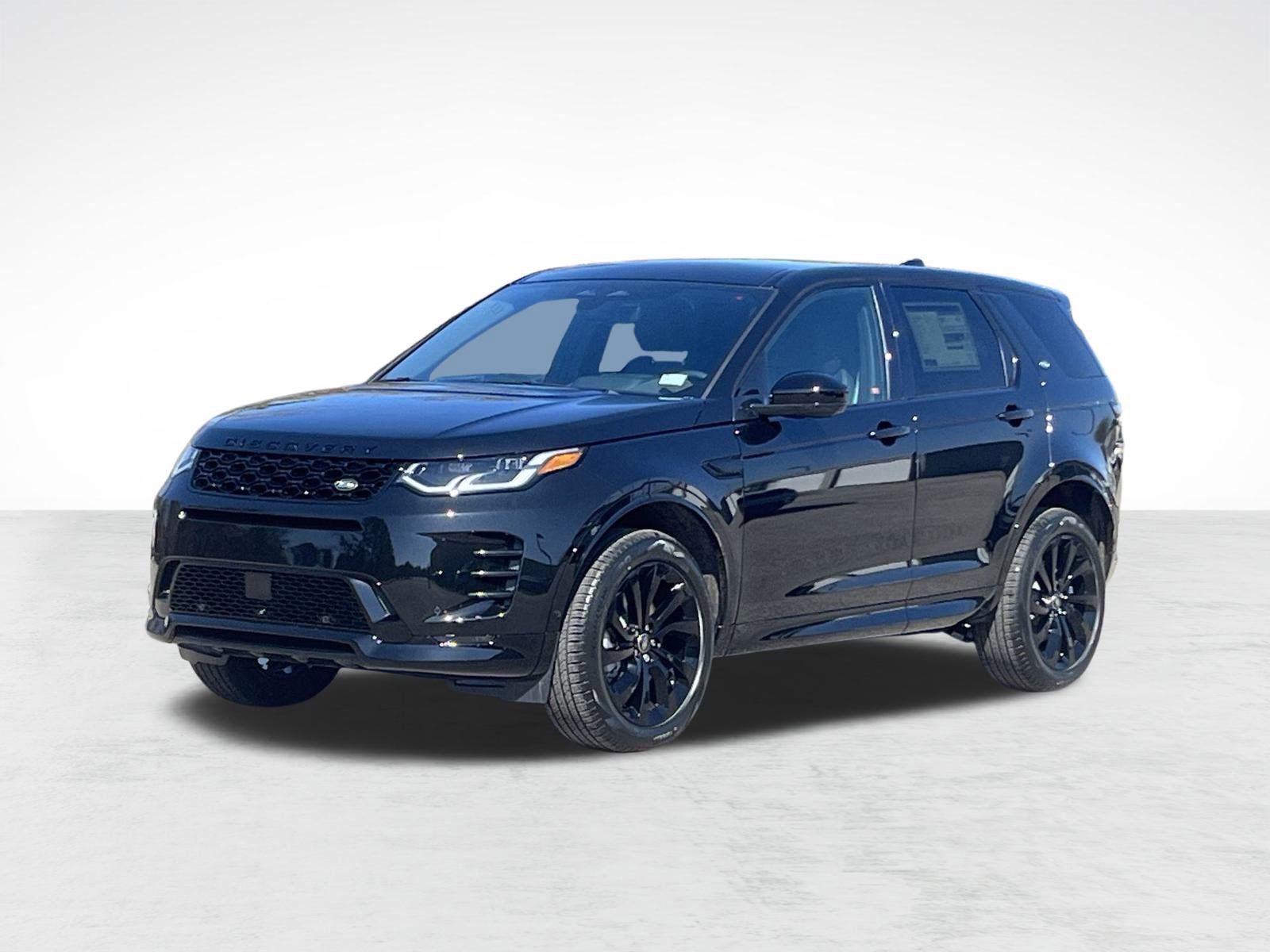 New 2025 Land Rover Discovery Sport Dynamic SE