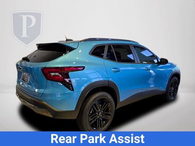 New 2026 Chevrolet Trax ACTIV w/ Driver Confidence Package image 6