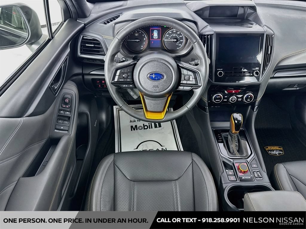 Used 2024 Subaru Forester Wilderness AWD/4WD image 24