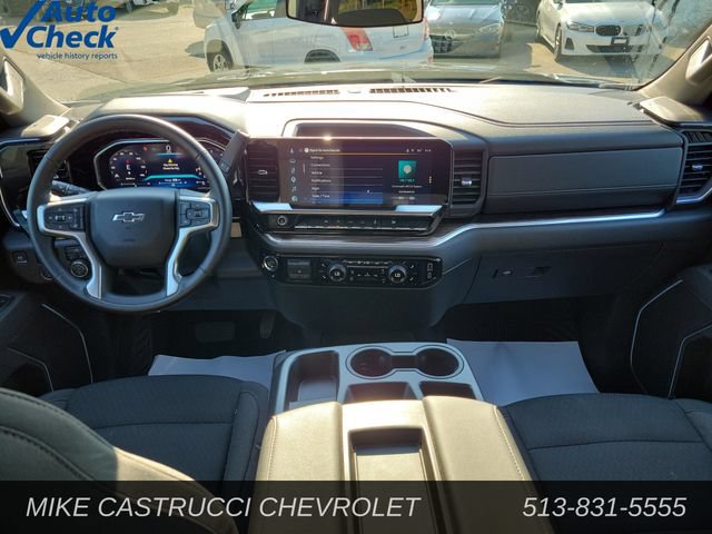 Used 2026 Chevrolet Silverado 1500 RST AWD/4WD image 10