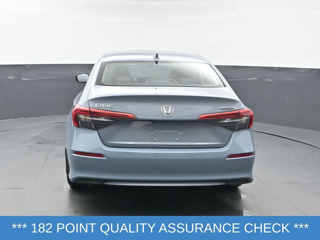 Certified 2023 Honda Civic Touring image 5