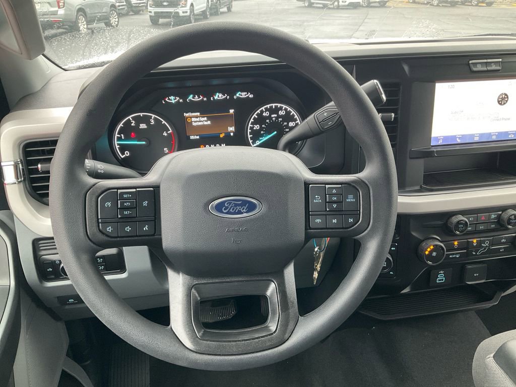 New 2026 Ford F350 XL w/ STX Appearance Package image 20