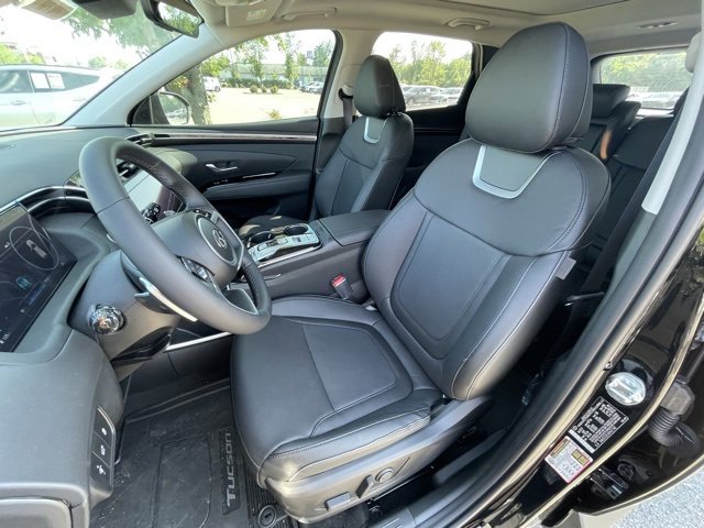 Used 2024 Hyundai Tucson Limited image 21