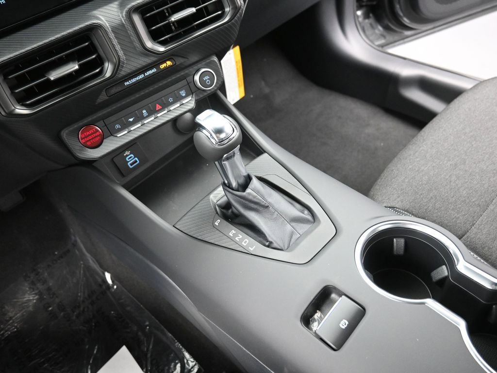 New 2026 Ford Mustang Coupe image 15