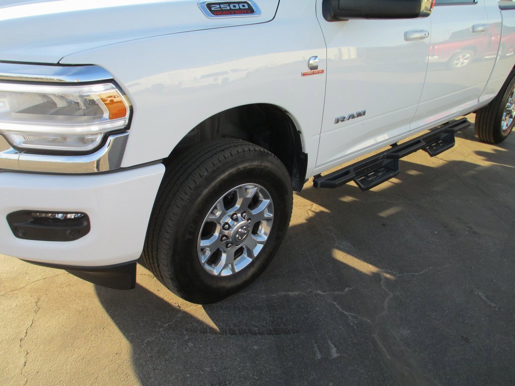 Used 2024 RAM 2500 Laramie w/ Protection Group image 13