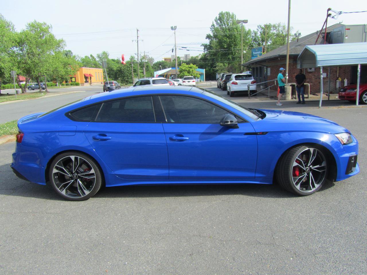 Used 2022 Audi S5 Prestige AWD/4WD image 11