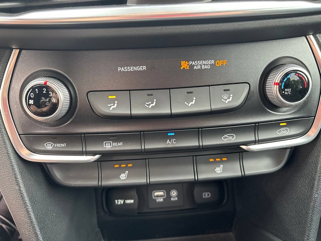Used 2019 Hyundai Santa Fe SEL AWD/4WD image 28