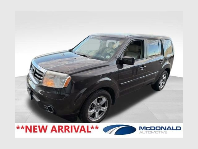 Used 2012 Honda Pilot EX-L image 1