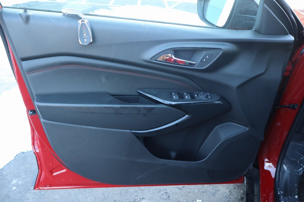 New 2026 Chevrolet Trax RS w/ Driver Confidence Package image 4