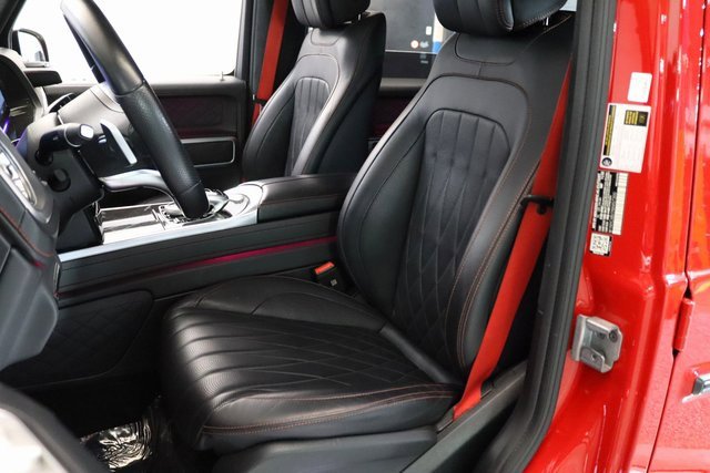 Used 2022 Mercedes-Benz G 550 image 12