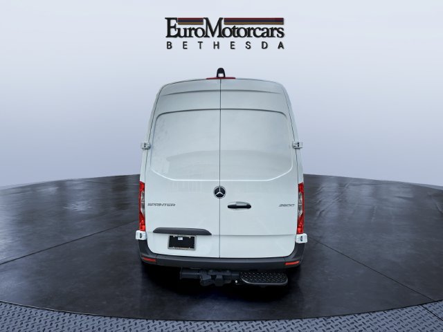 New 2026 Mercedes-Benz Sprinter 2500 image 4