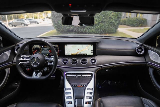 Used 2022 Mercedes-Benz AMG GT 53 w/ Driver Assistance Package image 23