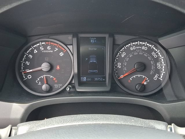 Used 2021 Toyota Tacoma SR w/ SR Convenience Package RWD image 15
