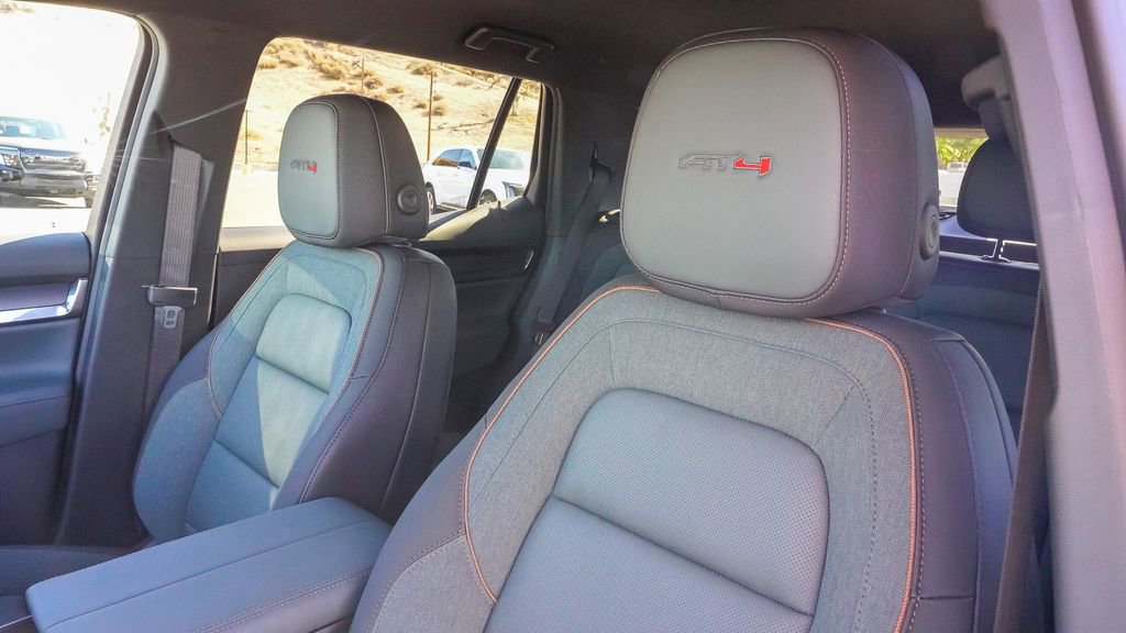 New 2026 GMC Terrain AT4 w/ Convenience Package III image 14