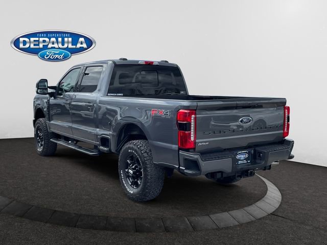 Used 2023 Ford F250 XLT w/ XLT Premium Package AWD/4WD image 3