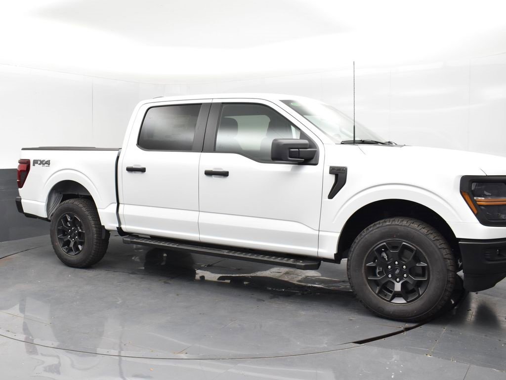 New 2025 Ford F150 STX w/ Equipment Group 201A FX4 image 8