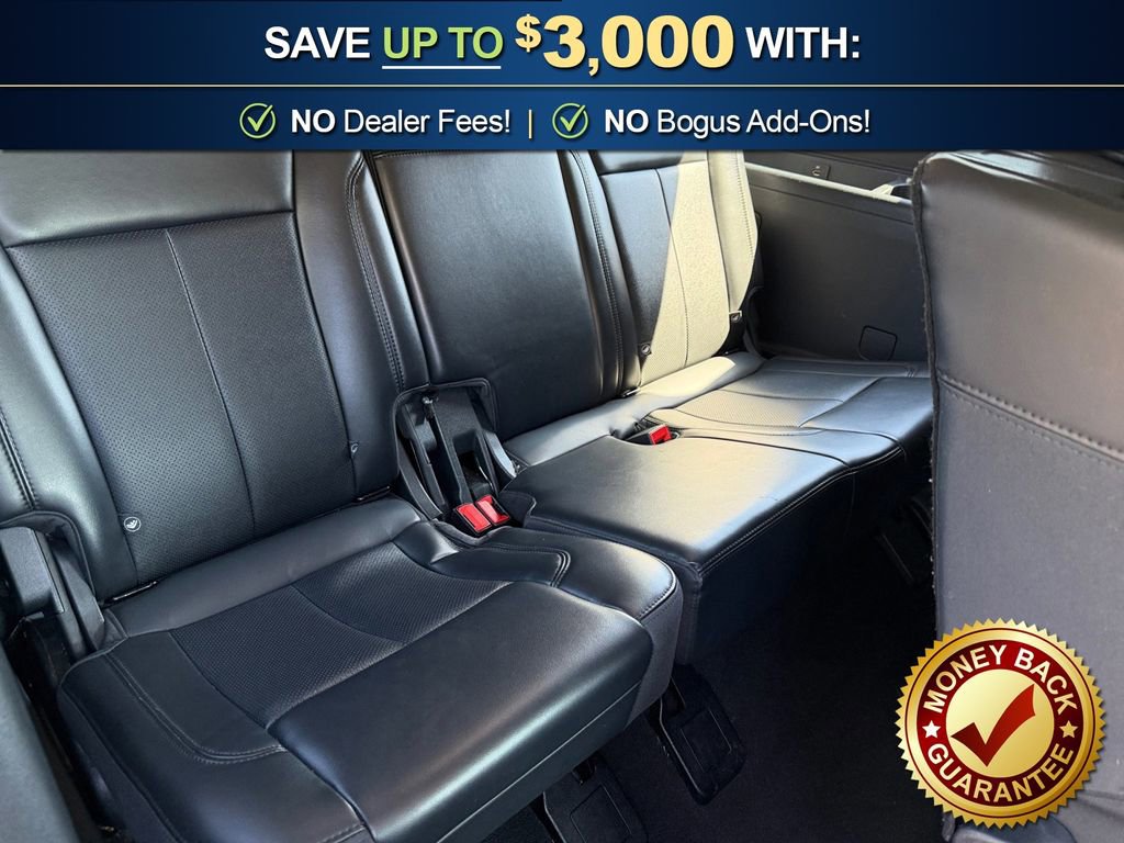 Used 2024 Ford Expedition Max XLT AWD/4WD image 23