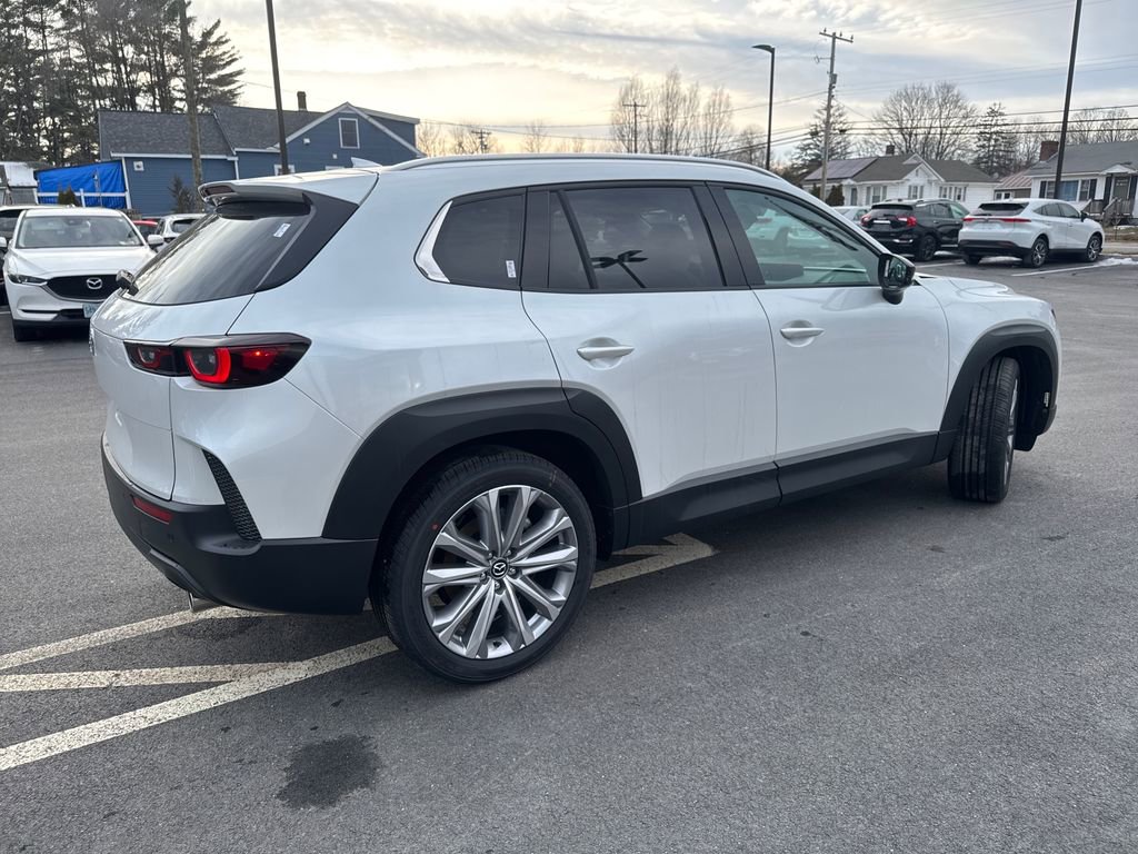 New 2026 MAZDA CX-50 AWD 2.5 S w/ Cargo Package image 5