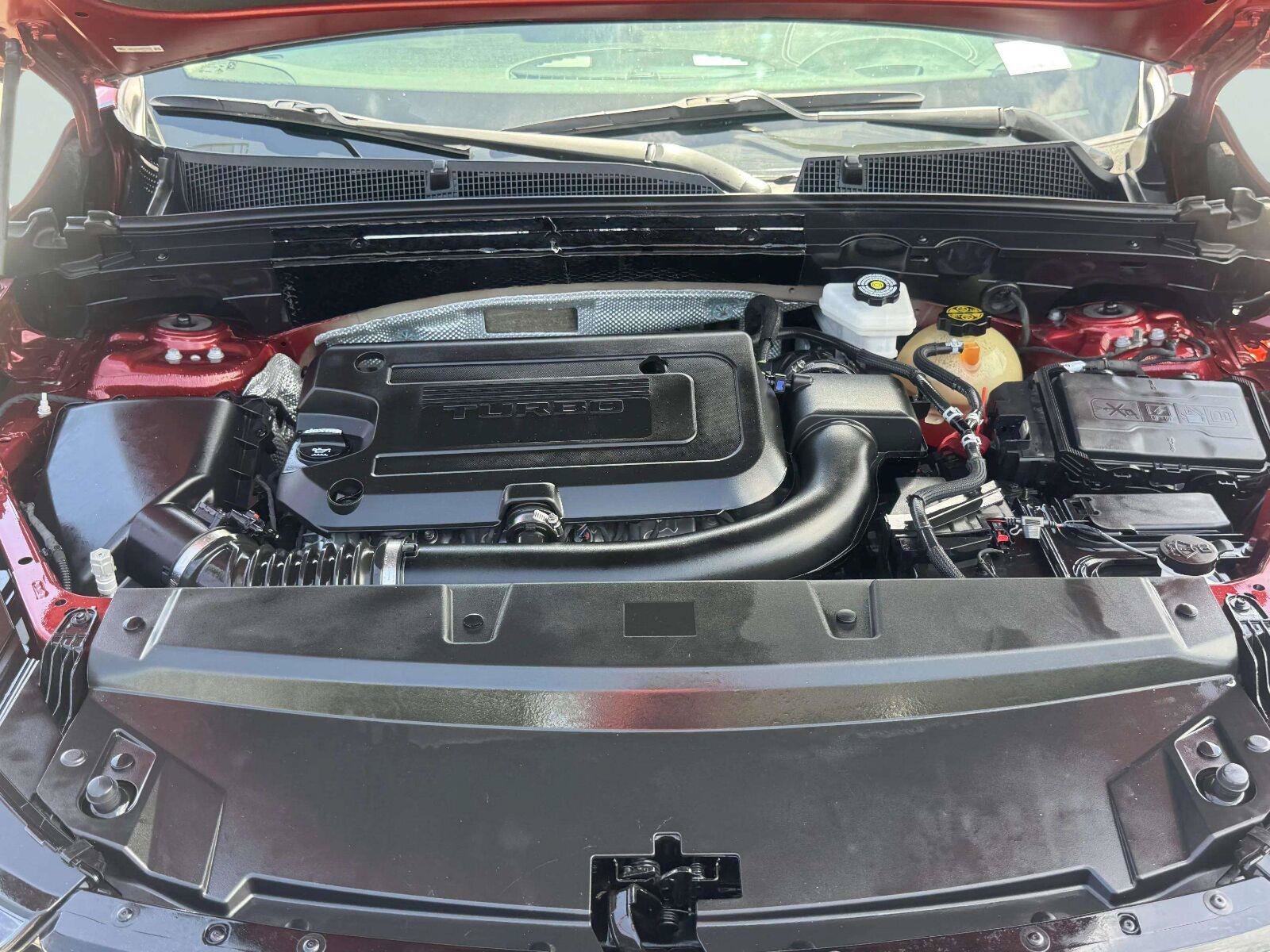 Used 2021 Buick Envision Preferred AWD/4WD image 57