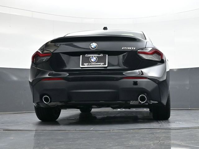 New 2025 BMW 230i Coupe w/ Premium Package image 27