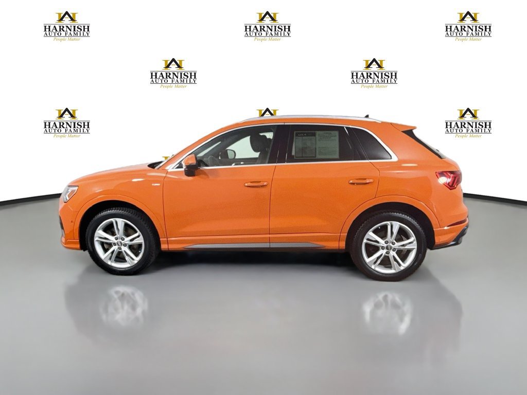 Used 2019 Audi Q3 2.0T Prestige w/ Prestige Package AWD/4WD image 4