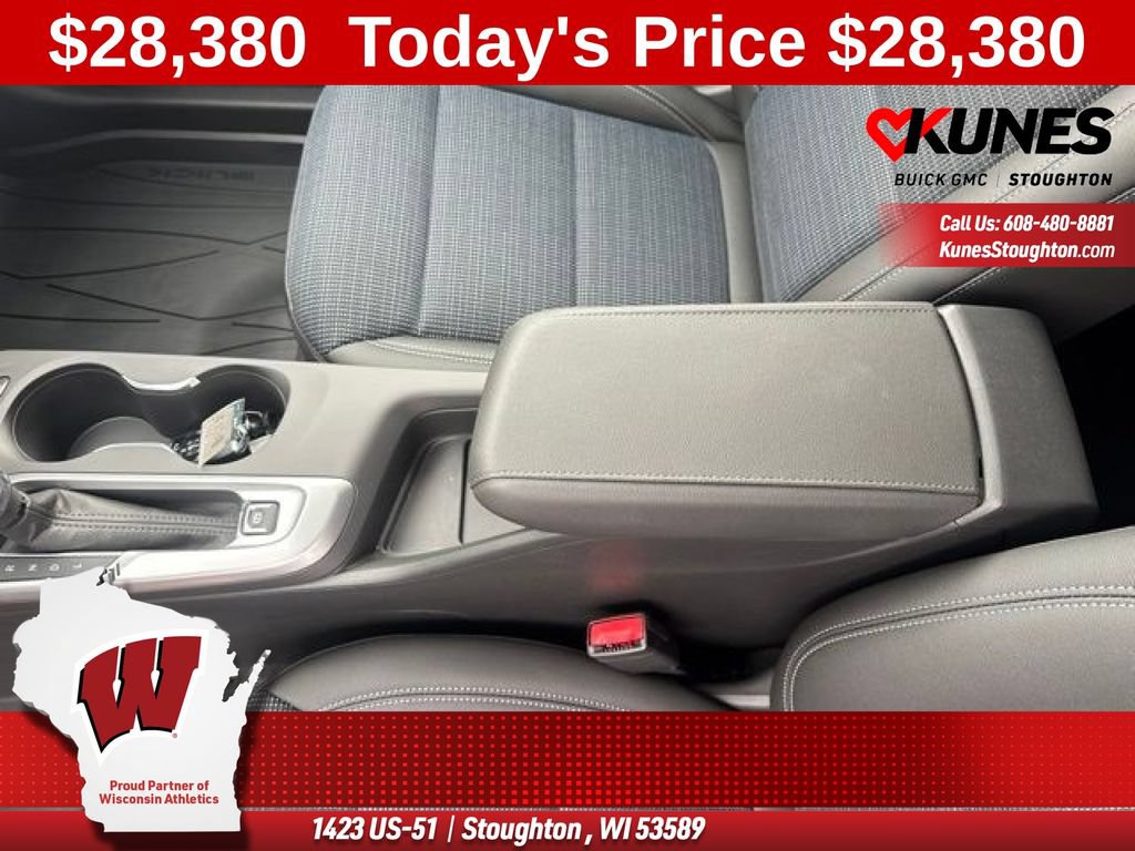 New 2026 Buick Envista Sport Touring w/ Convenience I Package FWD image 17