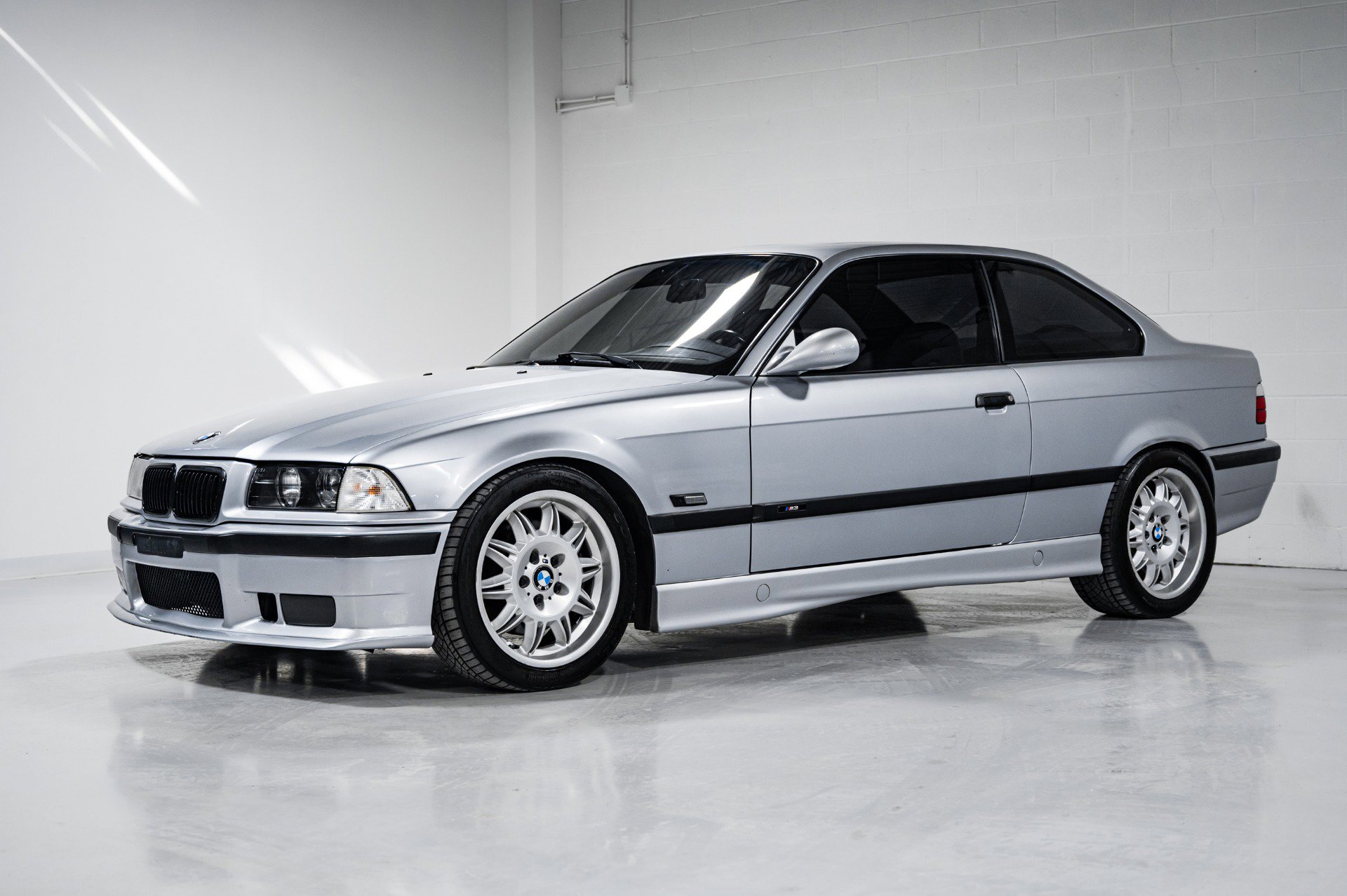 Used 1996 BMW M3 Coupe 5-Speed - Tastefully Mod image 7