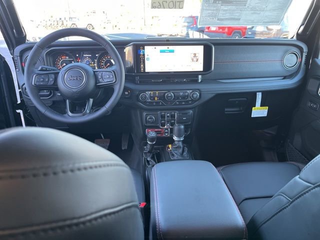 New 2026 Jeep Wrangler Unlimited Rubicon image 14