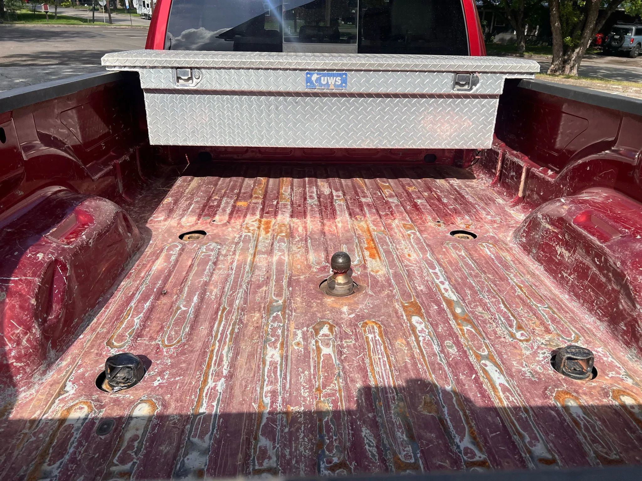 Used 2013 RAM 3500 Laramie image 25
