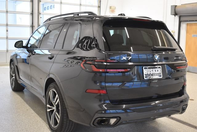 Used 2026 BMW X7 xDrive40i AWD/4WD image 10