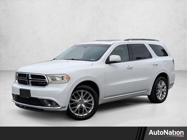 Used 2016 Dodge Durango Limited w/ Premium Group