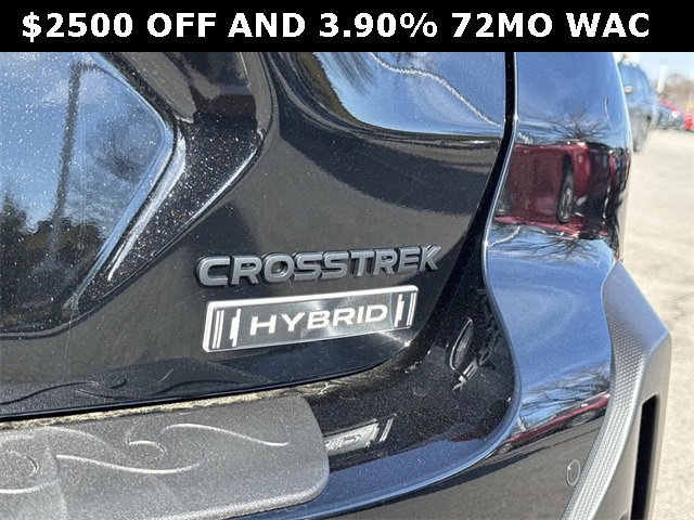 New 2026 Subaru Crosstrek 2.5i Limited image 5
