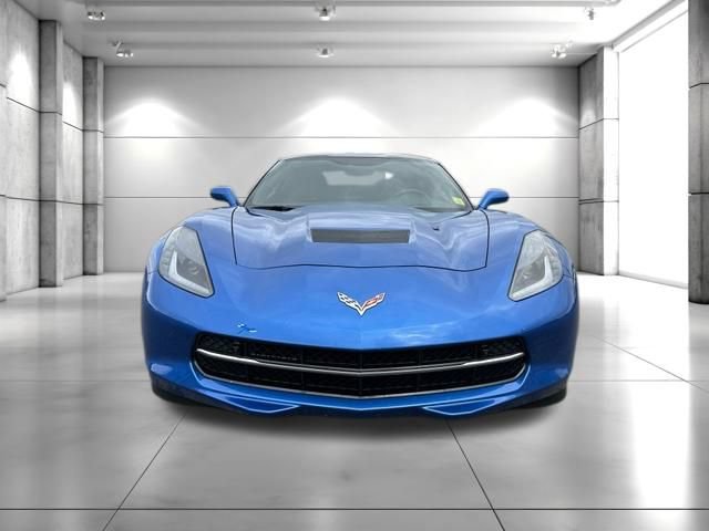 Used 2016 Chevrolet Corvette Stingray Coupe w/ 3LT Preferred Equipment Group RWD image 2