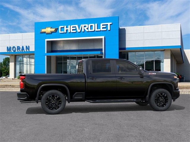 New 2026 Chevrolet Silverado 2500 Custom w/ Custom Value Package image 6