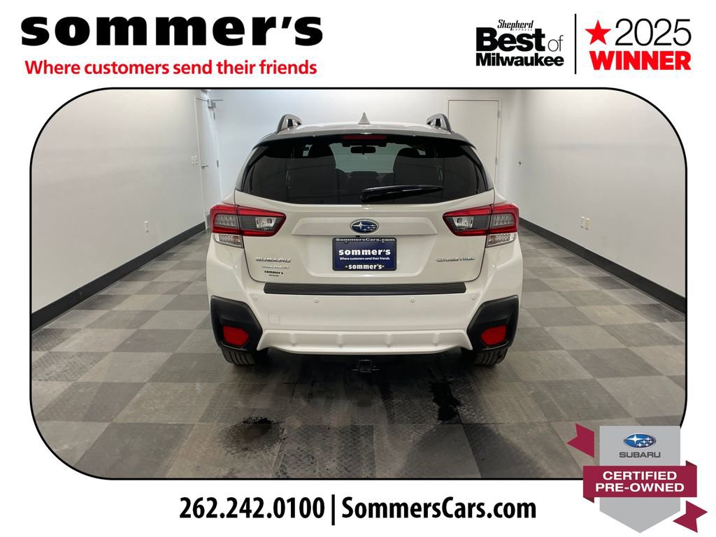 Certified 2023 Subaru Crosstrek 2.5i Limited w/ Moonroof Package image 5
