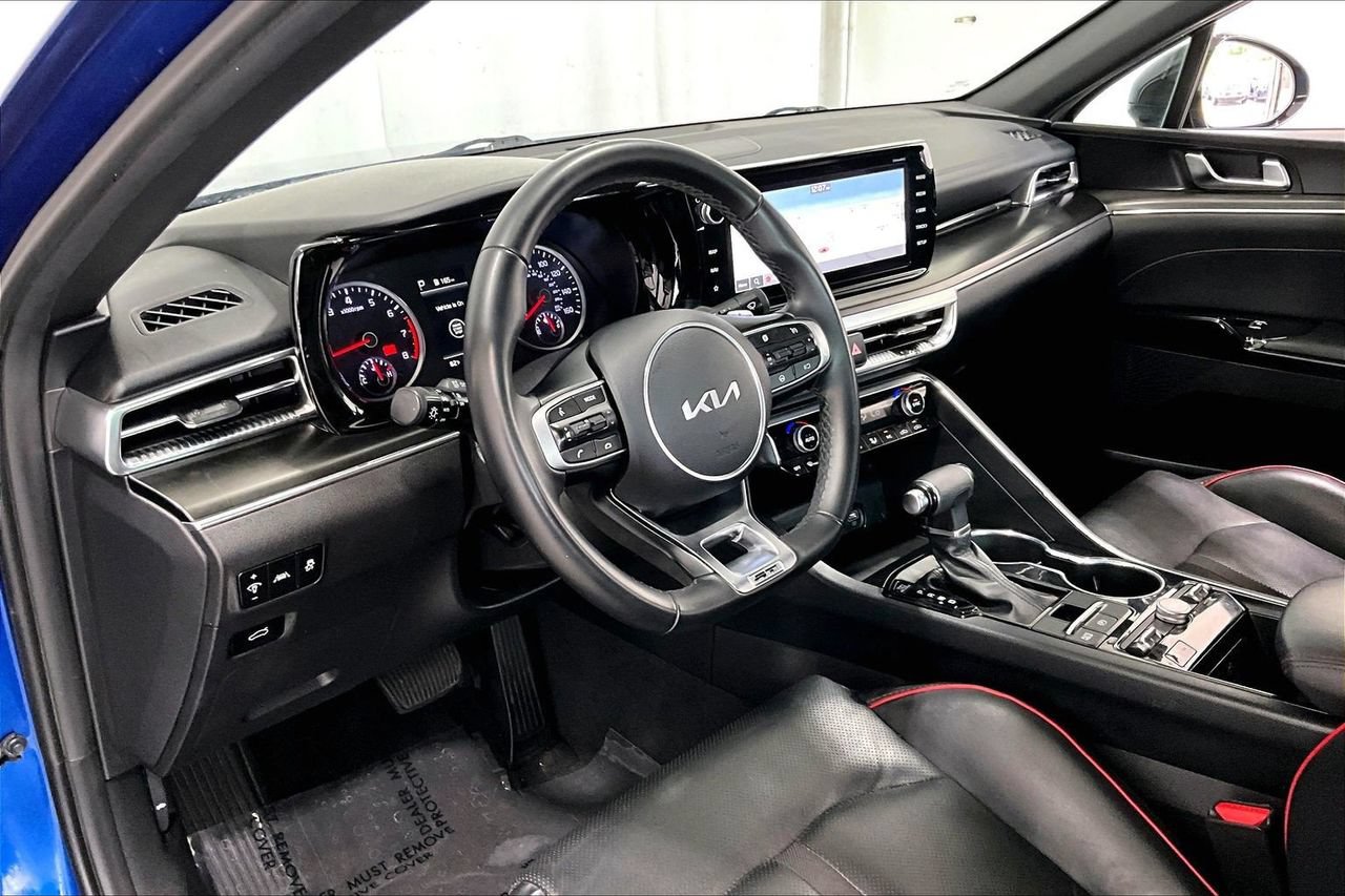 Used 2023 Kia K5 GT FWD image 14
