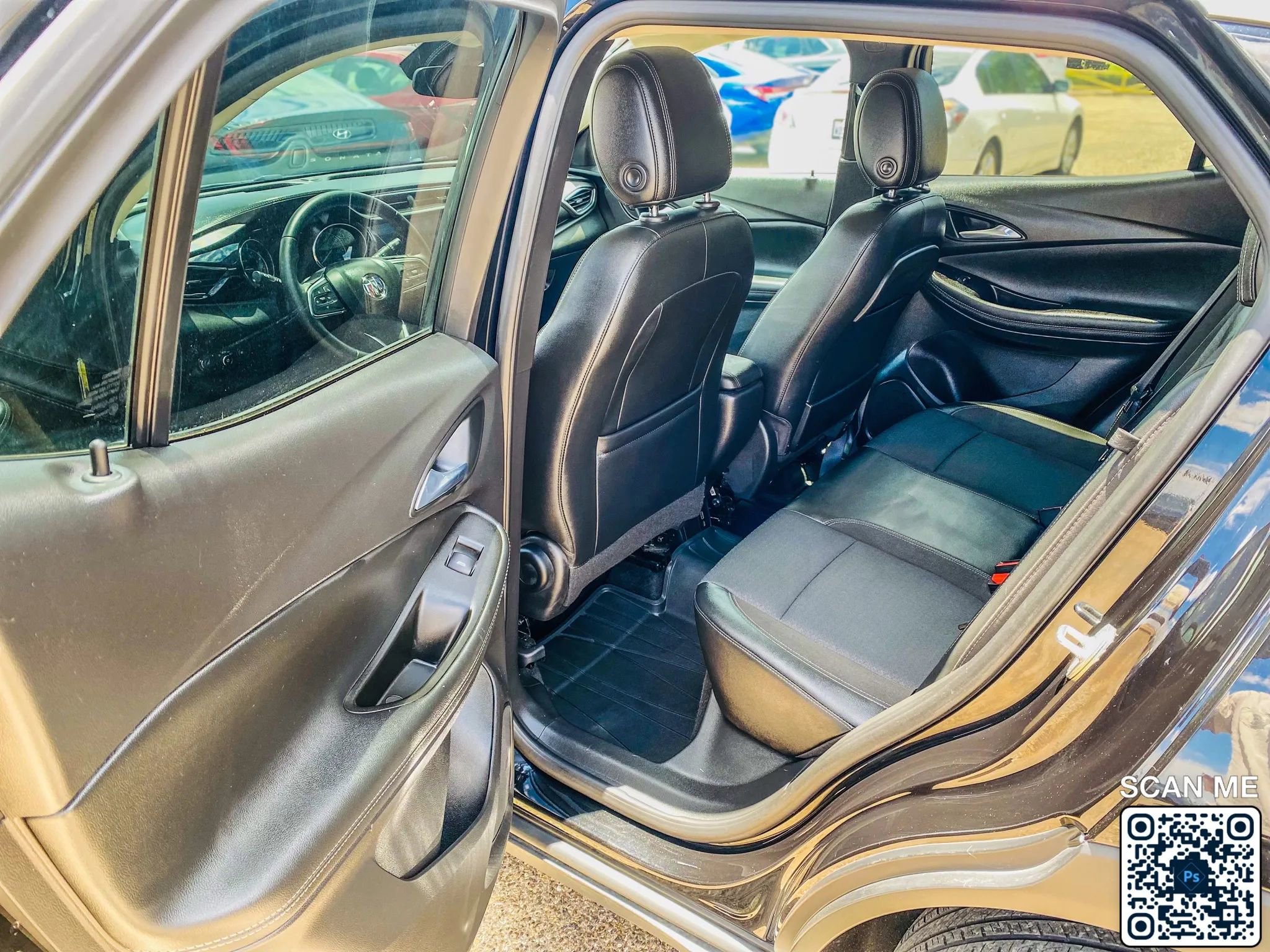 Used 2021 Buick Encore GX Preferred image 11