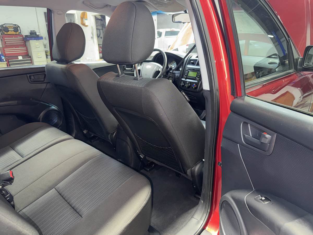 Used 2009 Kia Sportage LX FWD image 21