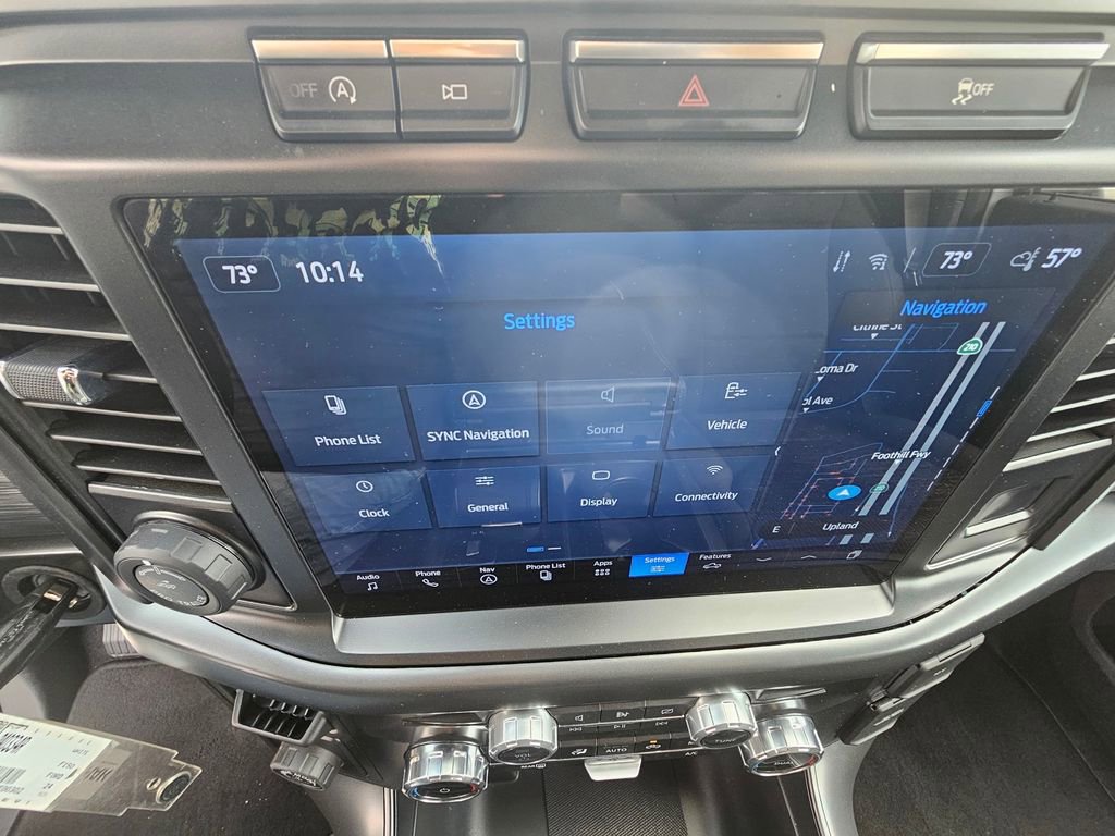 Used 2024 Ford F150 XLT w/ Mobile Office Package image 19