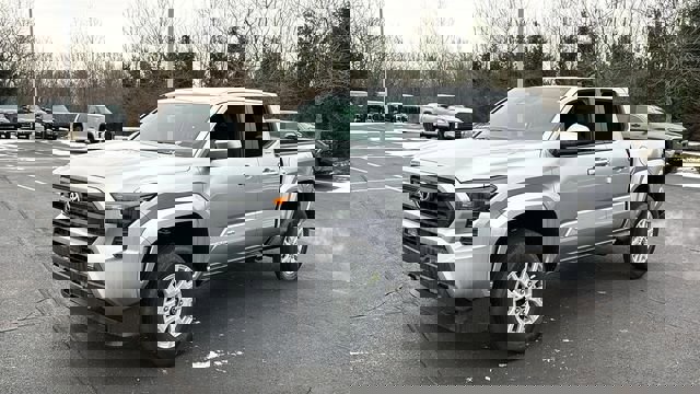 New 2026 Toyota Tacoma SR5 image 2
