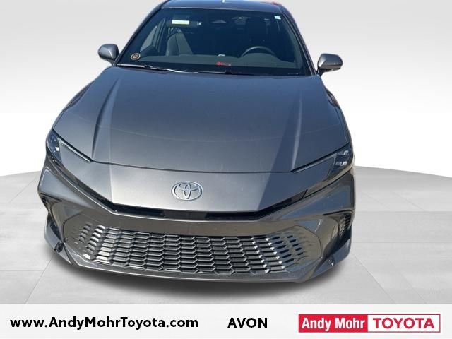 Used 2026 Toyota Camry XSE FWD image 3