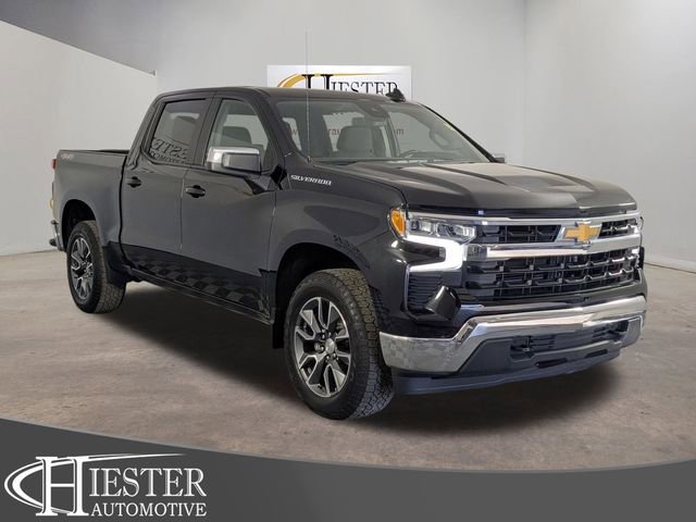 Used 2024 Chevrolet Silverado 1500 LT image 1
