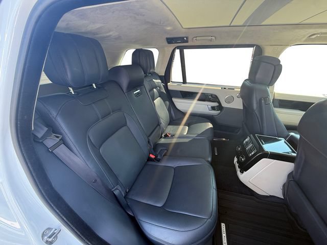 Used 2021 Land Rover Range Rover P525 Westminster Edition LWB AWD/4WD image 25