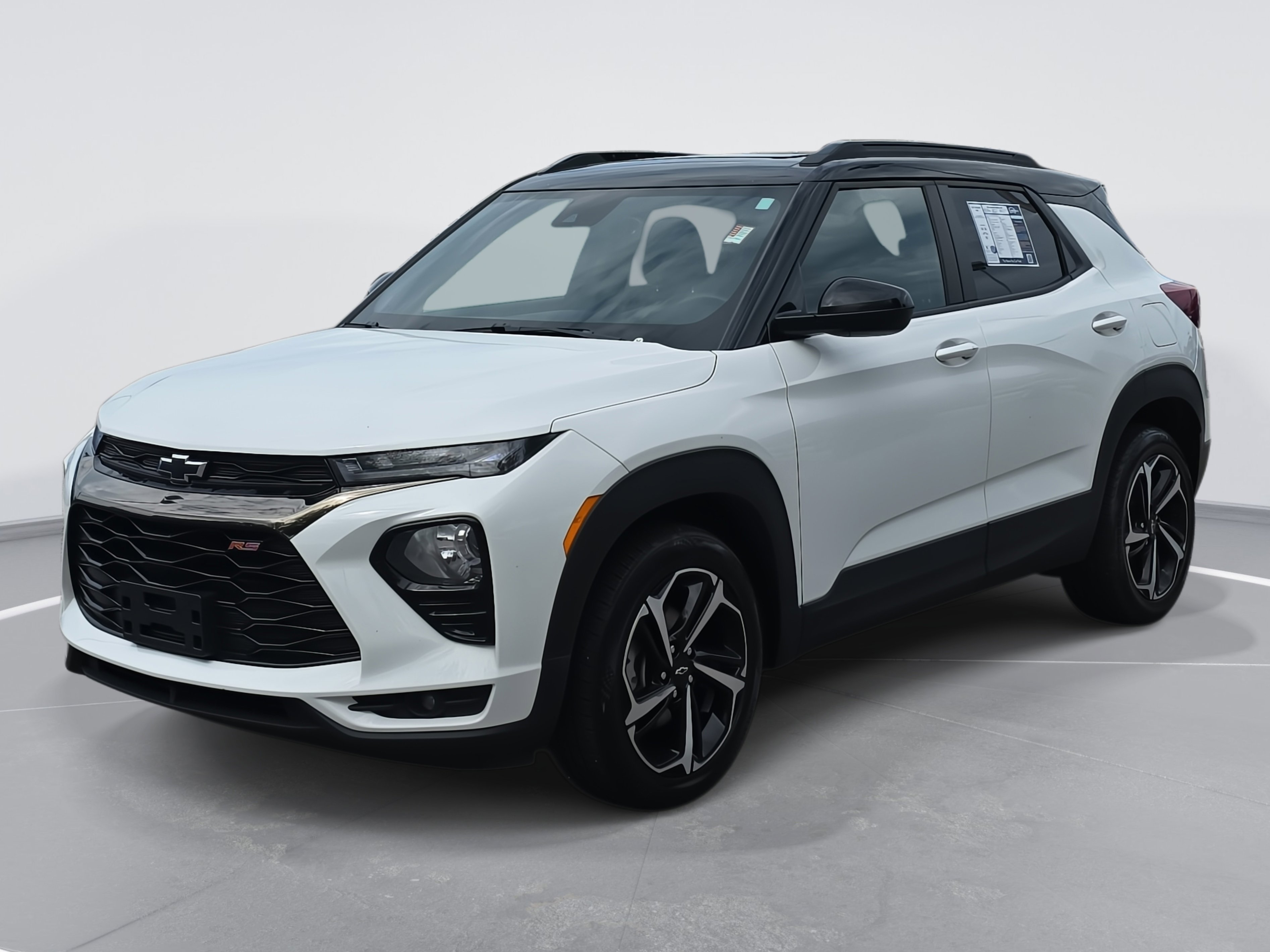 Used 2021 Chevrolet TrailBlazer RS w/ Sun and Liftgate Package