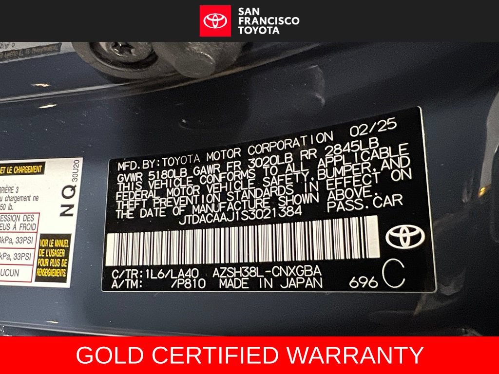 Certified 2025 Toyota Crown Signia w/ Advanced Technology Package AWD/4WD image 45